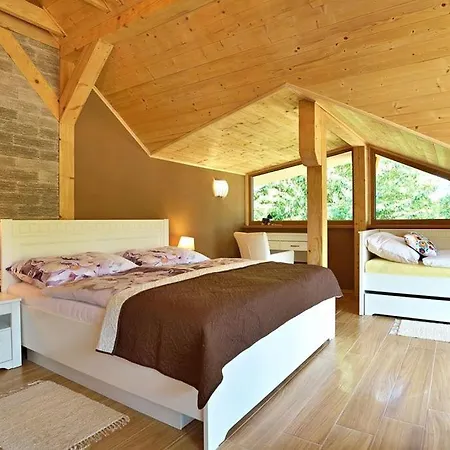 Apartmán U Blaskov