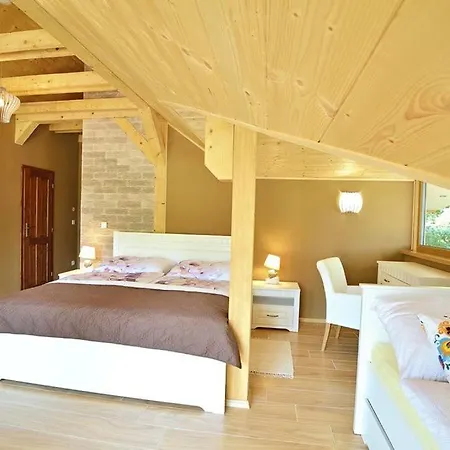 Apartmán U Blaskov *