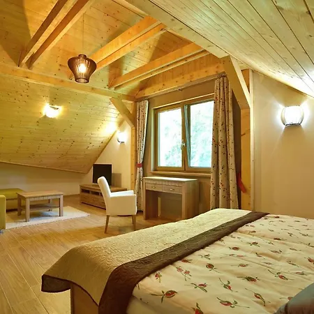 U Blaskov Apartmán Banská Štiavnica